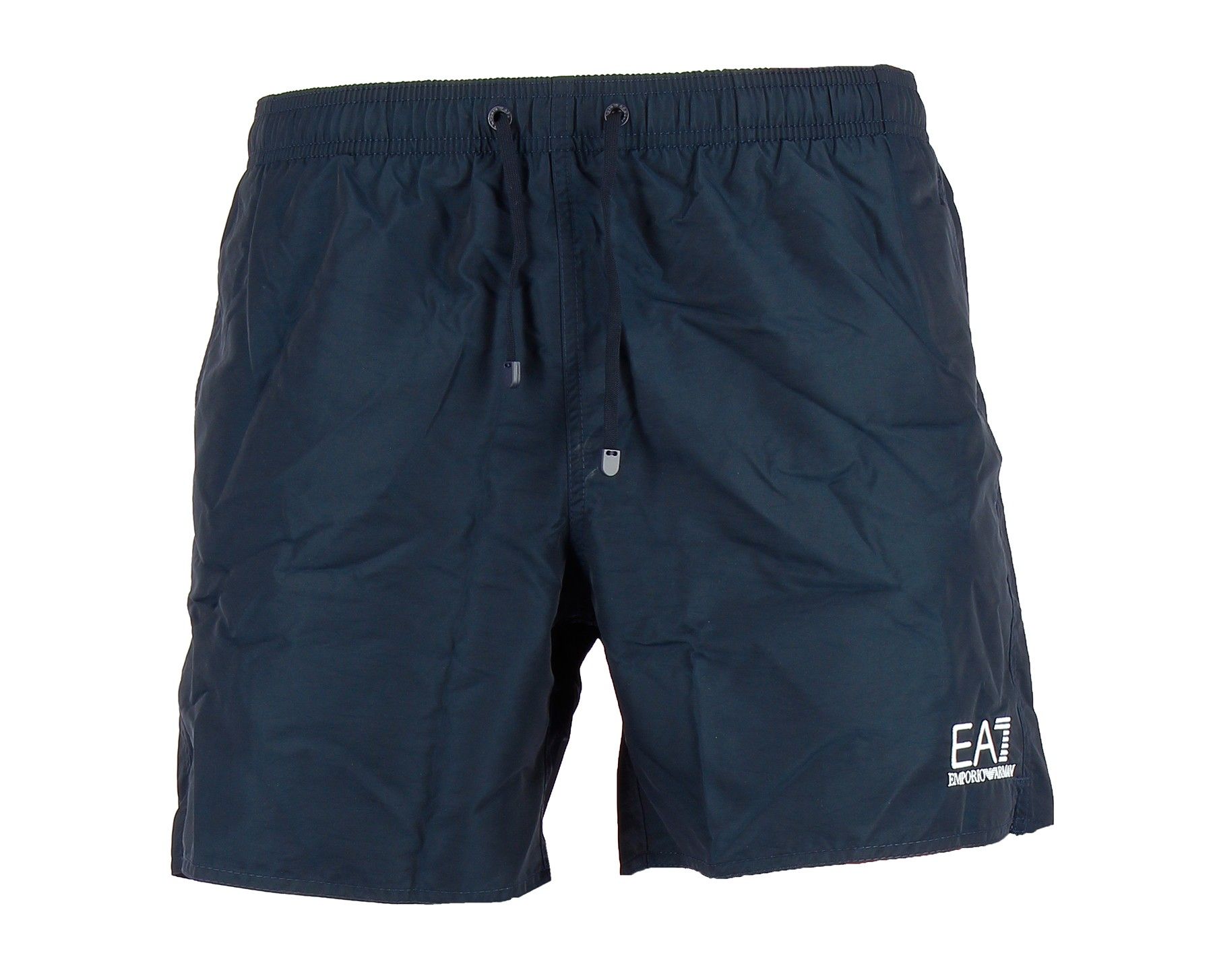 Short de bain EA7 Emporio Armani (Bleu)