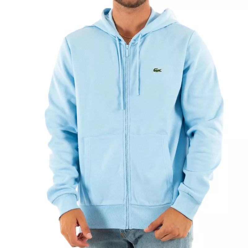 Sweat à capuche Lacoste