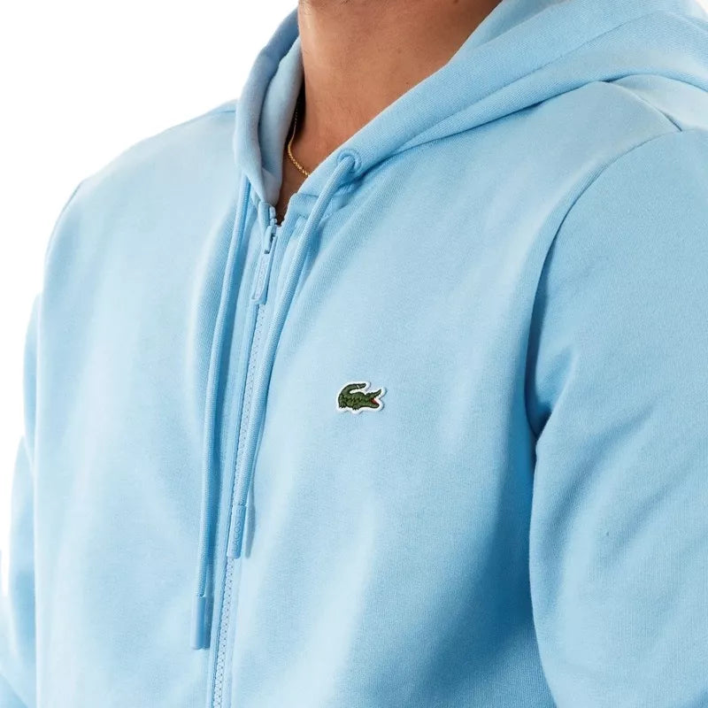Sweat à capuche Lacoste