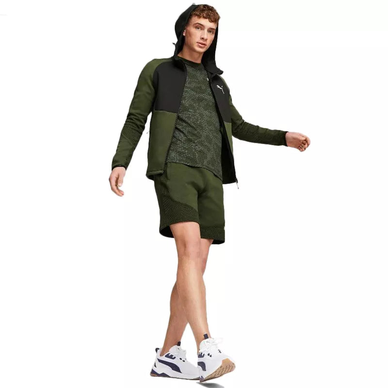 Sweat à capuche Puma FD EVO FZ