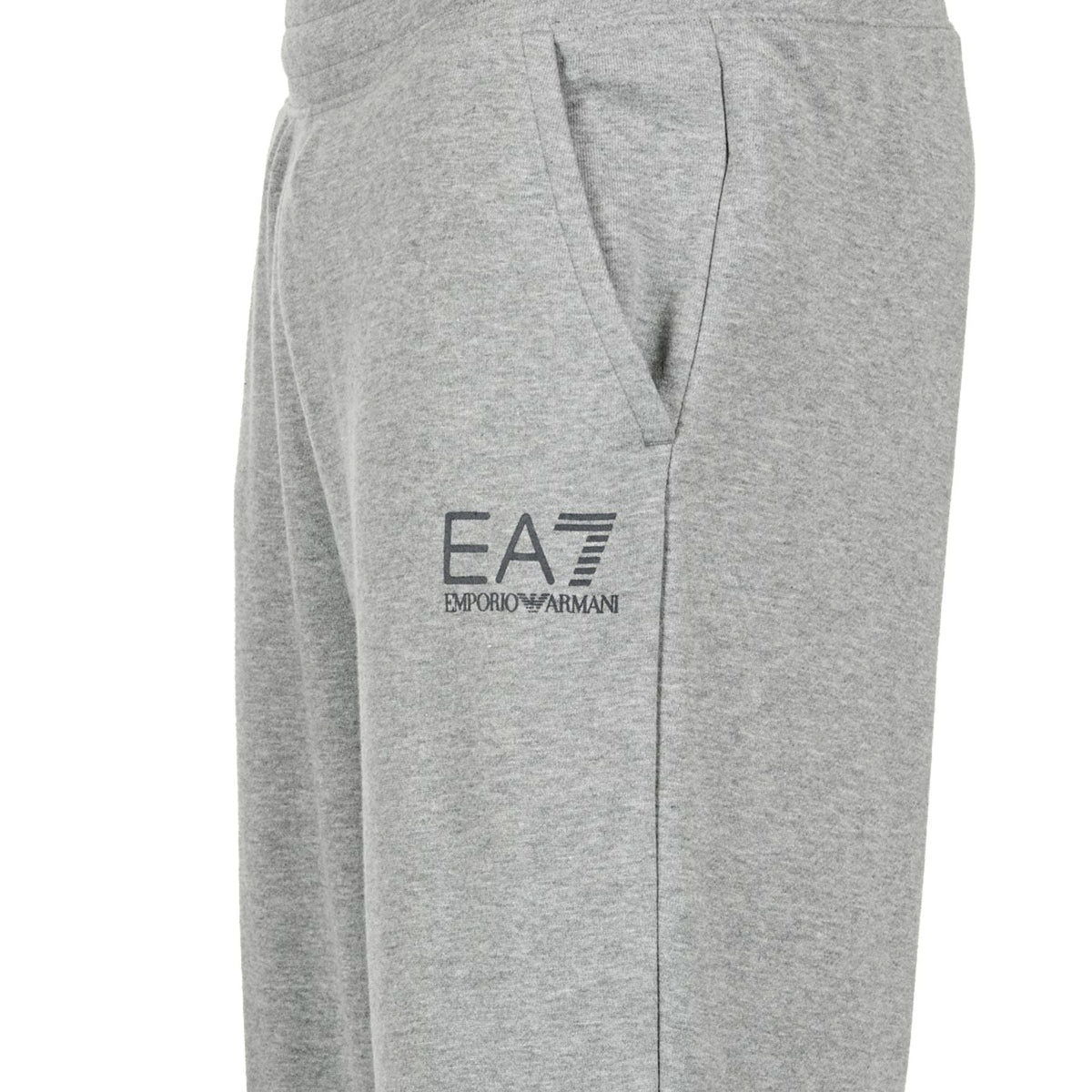 Pantalon de survêtement EA7 Emporio Armani (Gris)