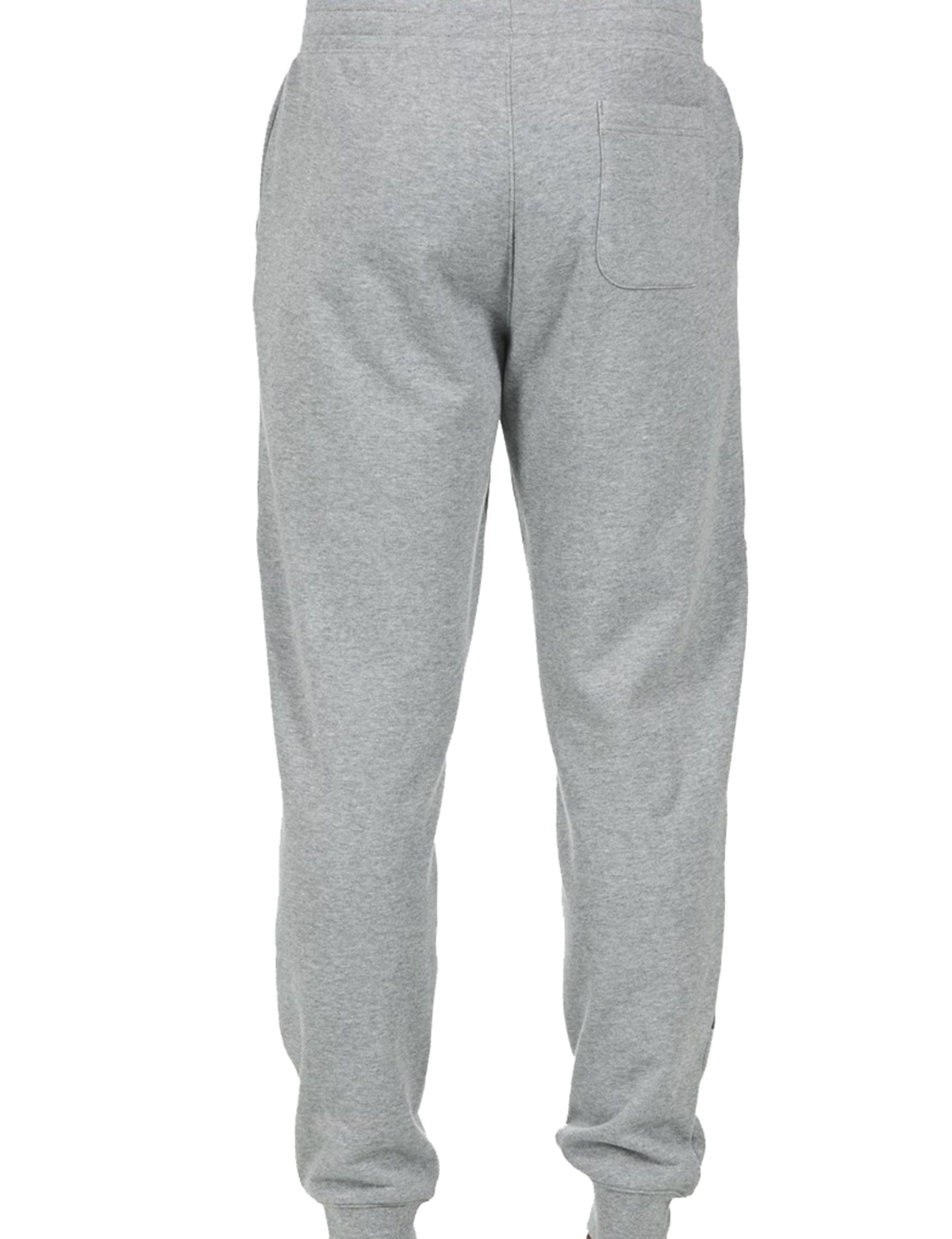 Pantalon de survêtement EA7 Emporio Armani (Gris)