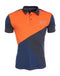 Polo EA7 Emporio Armani (Orange)