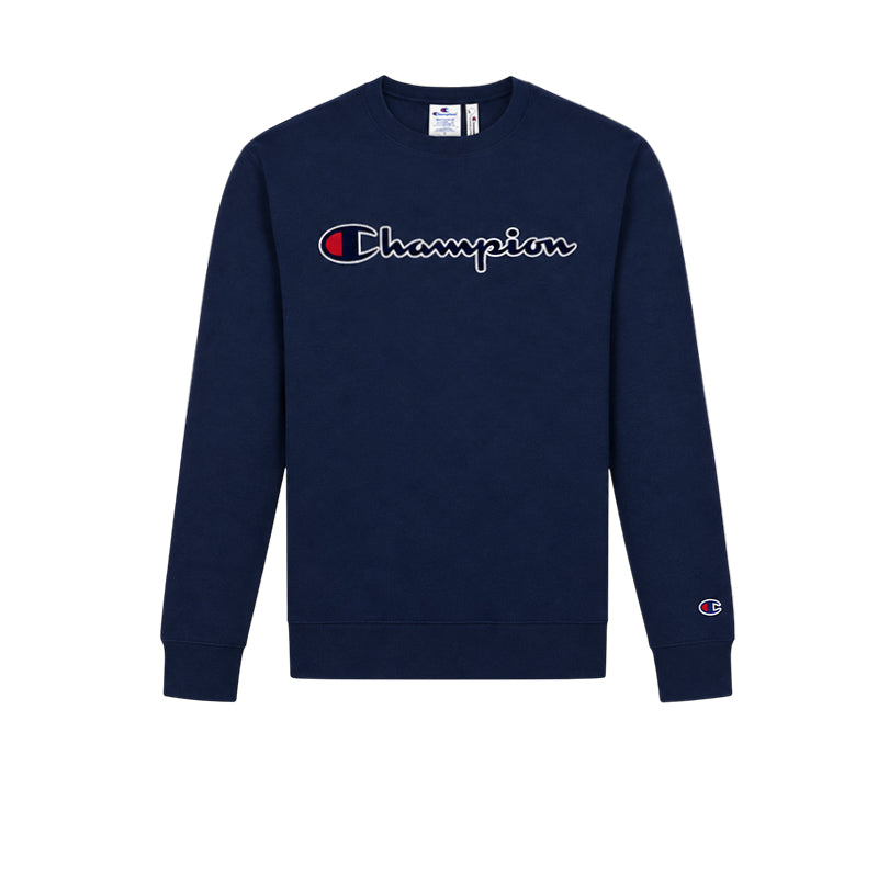 Sweatshirt Homem Champion CREWNECK