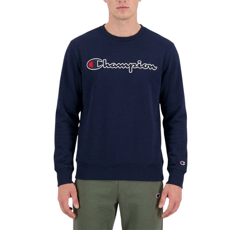 Sweatshirt Homem Champion CREWNECK