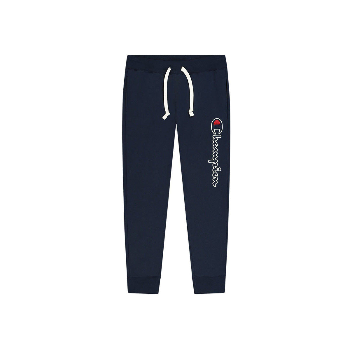 Pantalones deportivos con puños acanalados Champion