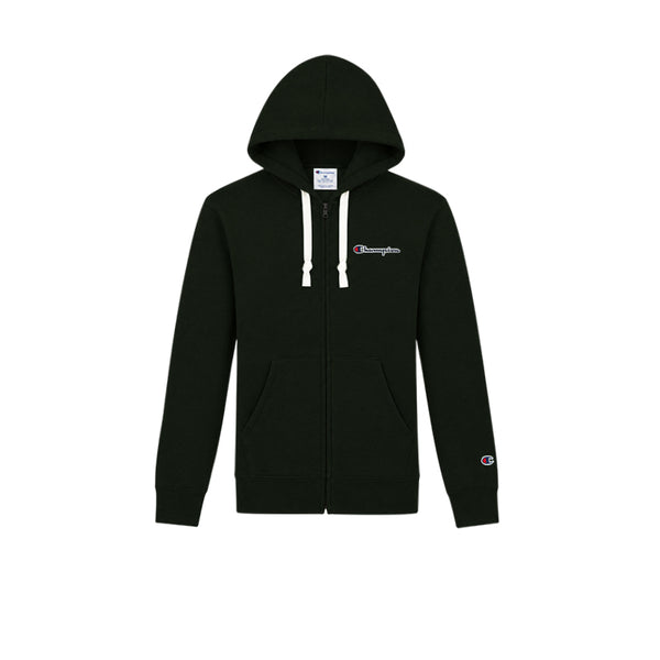 Sudadera con capucha Champion con cremallera completa