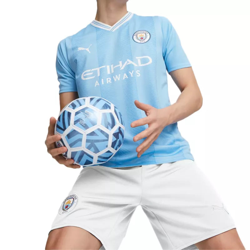 Tee-shirt Puma MCFC HOME REP