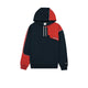 Sweat à capuche Homme Champion REVERSE WEAVE PATCHWORK