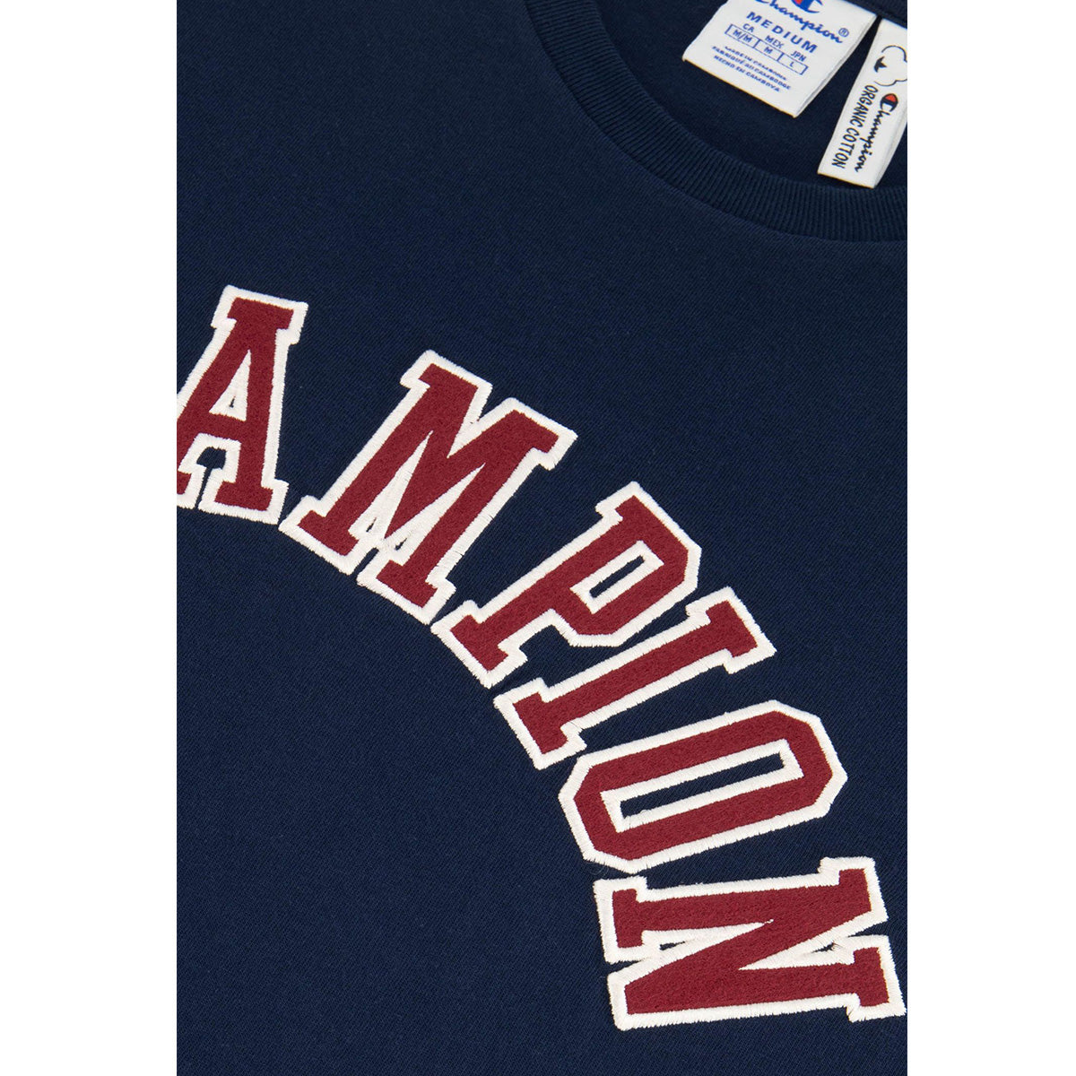 Tee-shirt Homme Champion CREWNECK