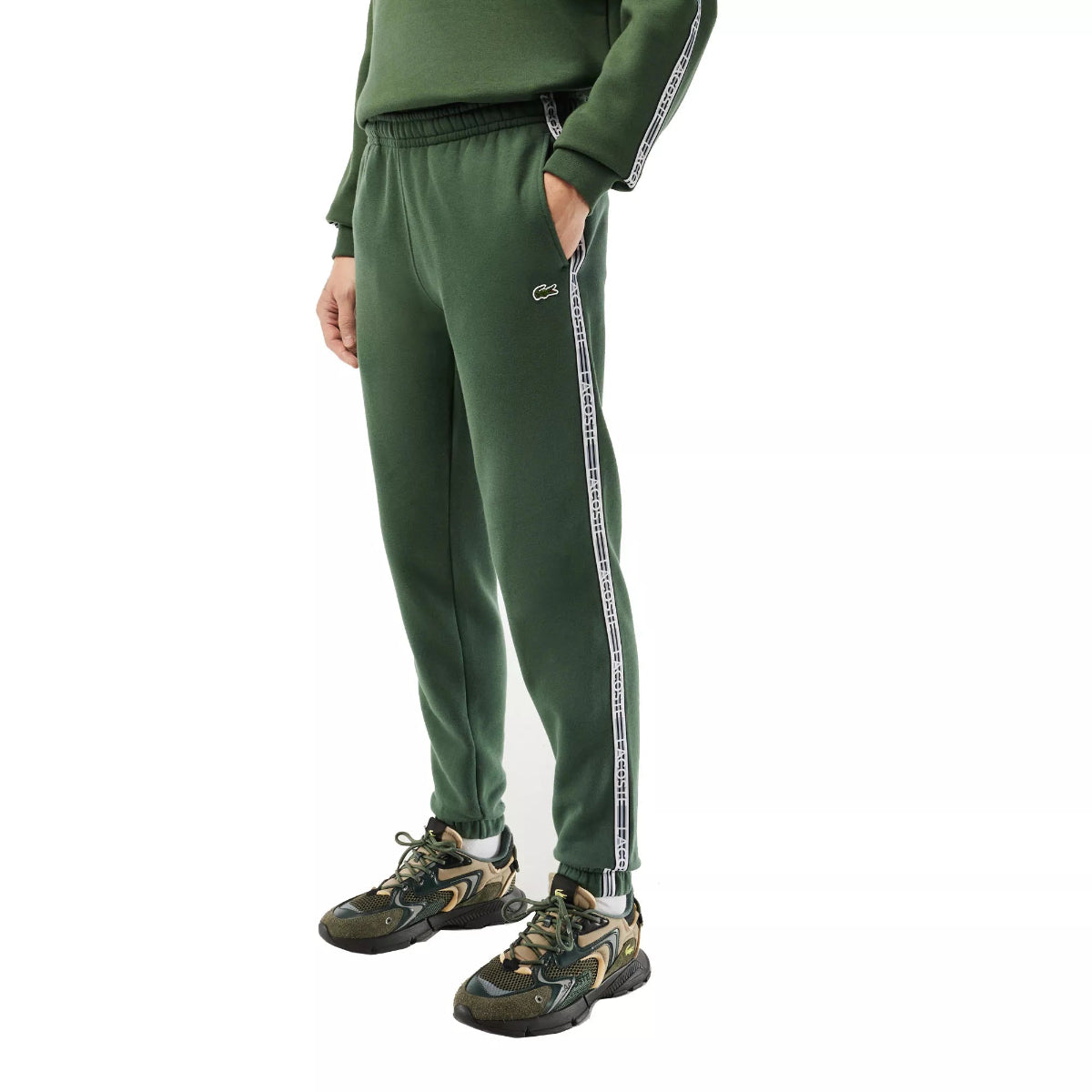 Pantalones de chándal Lacoste