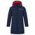 Bleu nuit, Rouge 