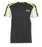 Tee-shirt EA7 Emporio Armani (Noir)
