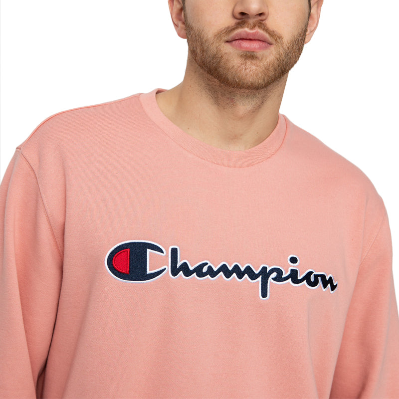 Sudadera de cuello redondo Champion