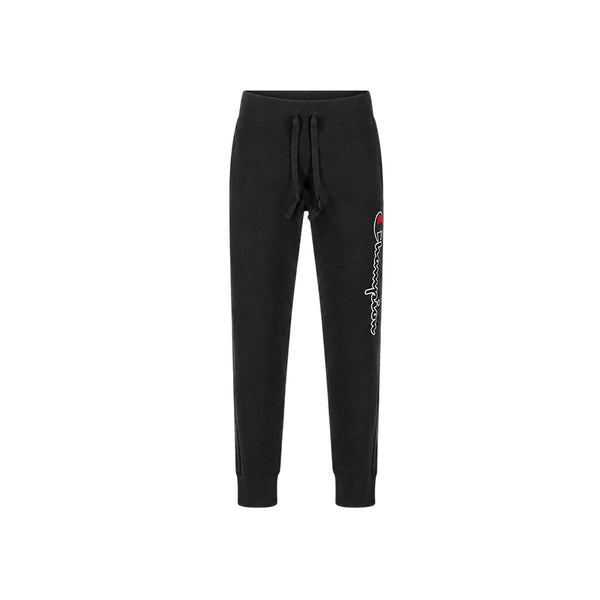 Pantalones deportivos con puños acanalados Champion