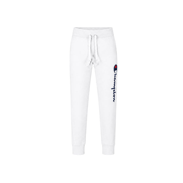 Pantalones deportivos con puños acanalados Champion