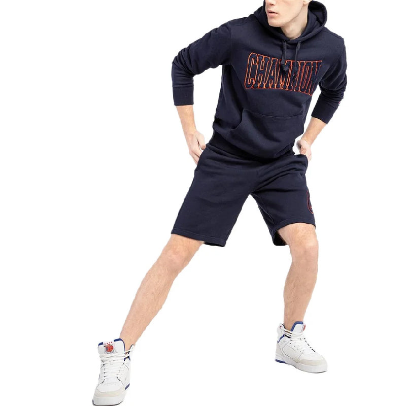 Kapuzenpullover Herren Champion