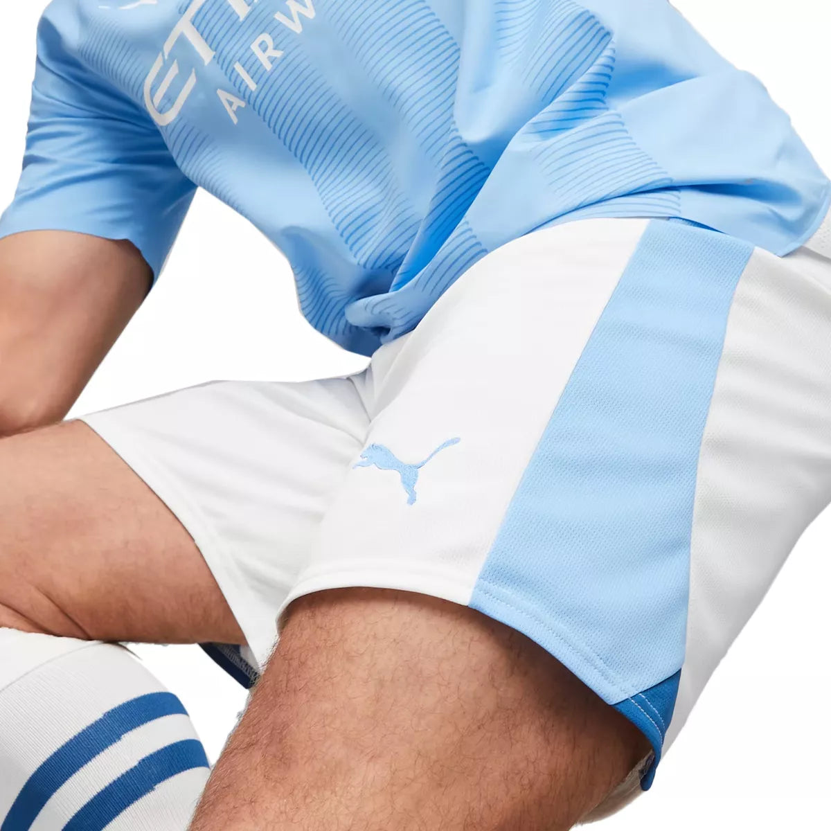 Short Puma MCFC REPLICA