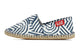 Espadrille EA7 Emporio Armani SeaWorld (Bleu)