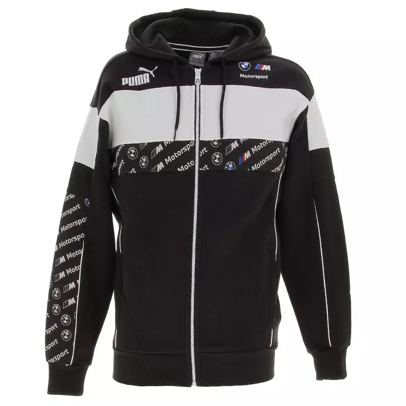 Sweat à capuche Puma FD BMW MMS SDS