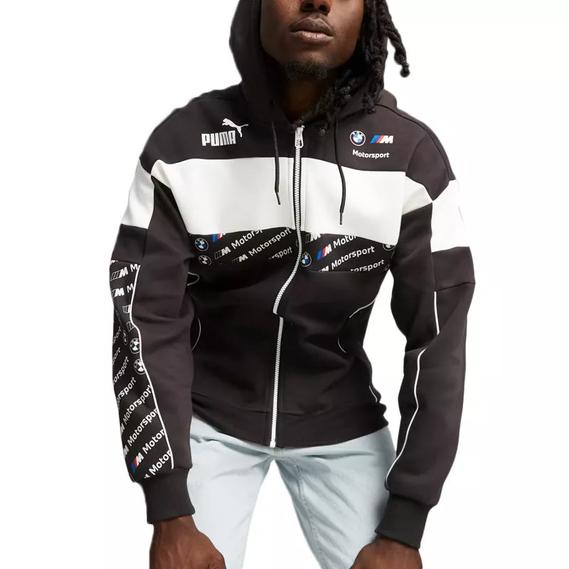 Sweat à capuche Puma FD BMW MMS SDS