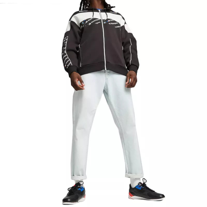 Sweat à capuche Puma FD BMW MMS SDS