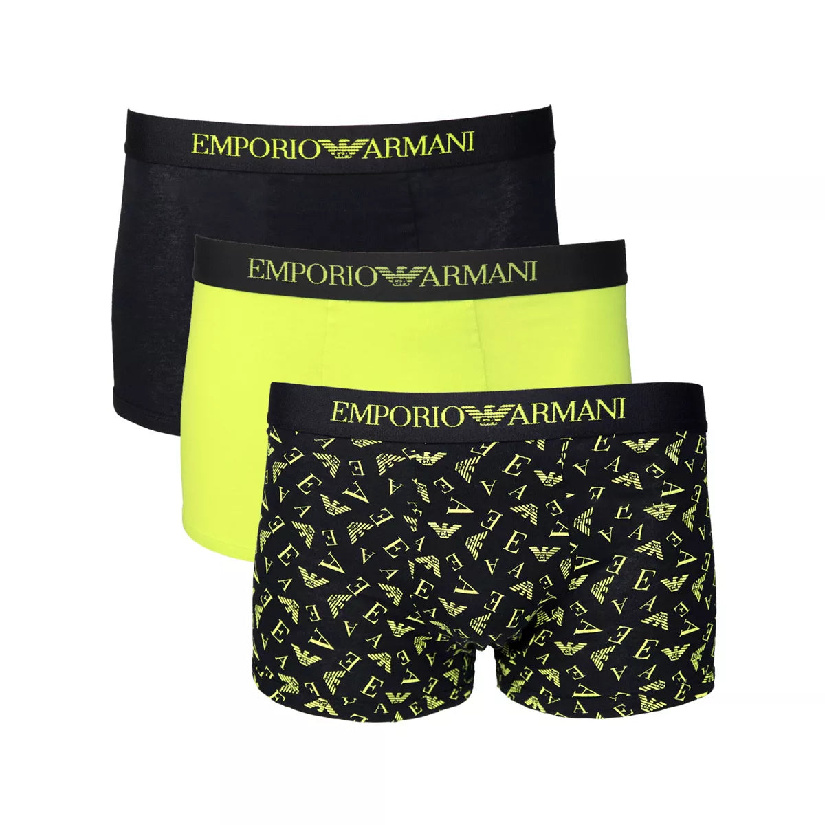 Pack 3 boxers EA7 Emporio Armani