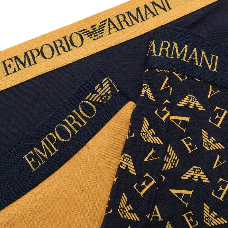 Pack 3 boxers EA7 Emporio Armani