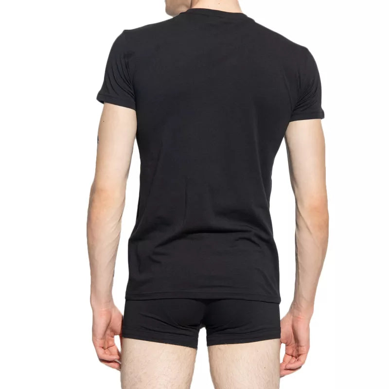 Ensemble Tee Shirt et Boxer EA7 Emporio Armani