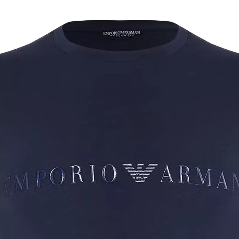 Ensemble Tee Shirt et Boxer EA7 Emporio Armani