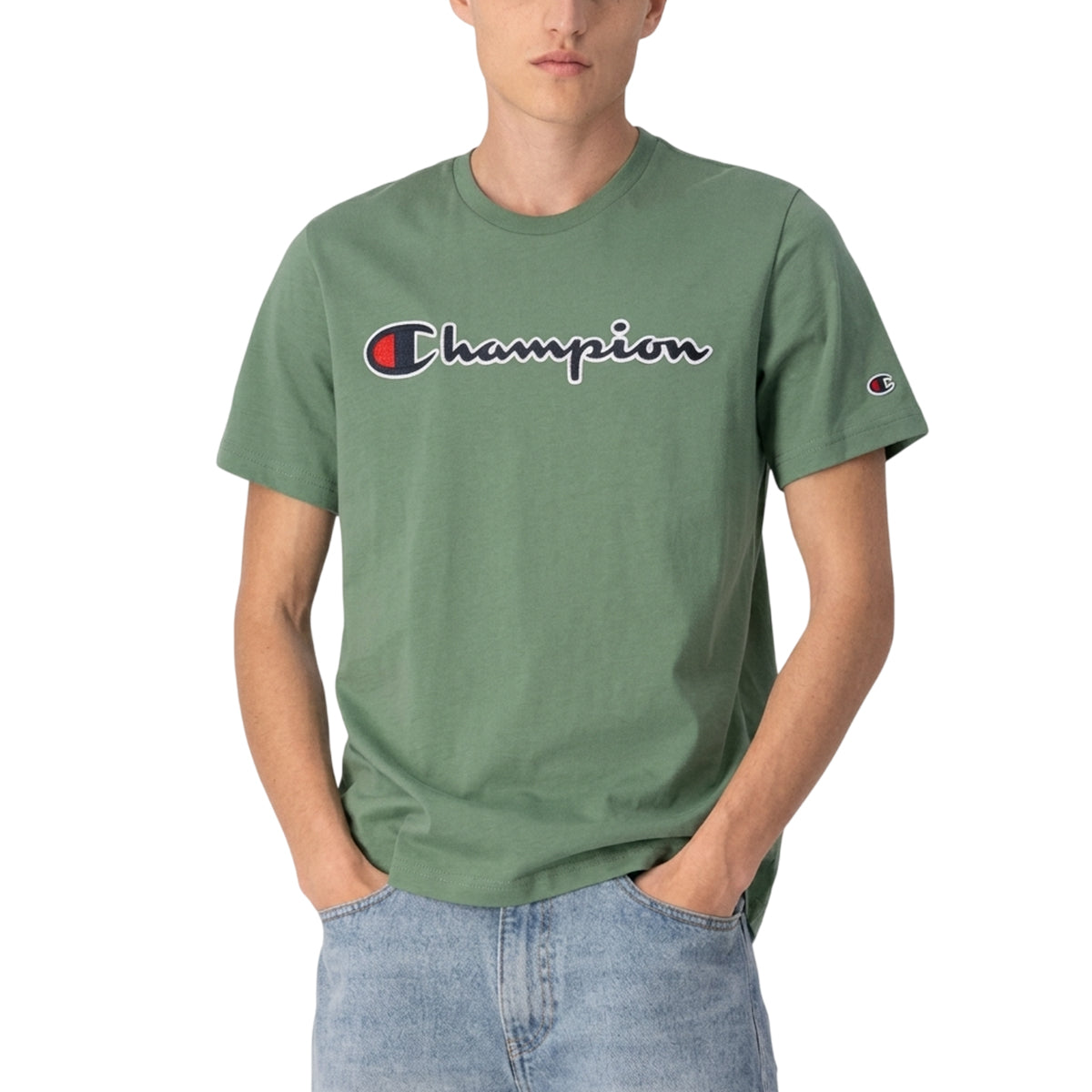 Tee-shirt Homme Champion