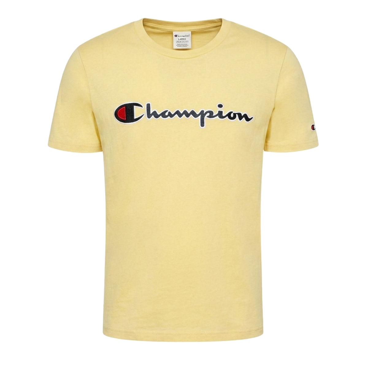 Camiseta de campeón