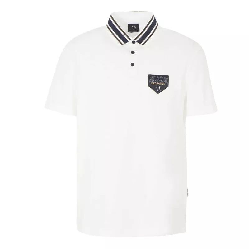 Polo Armani Exchange