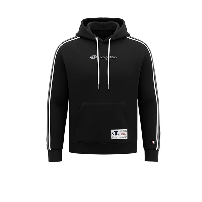Sweatshirt com Capuz Homem Champion
