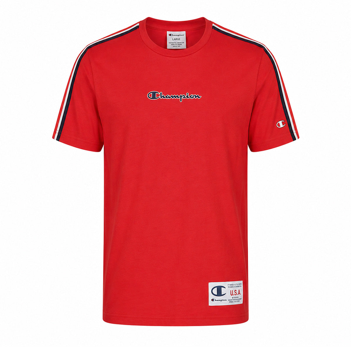 Tee-shirt Champion CREWNECK