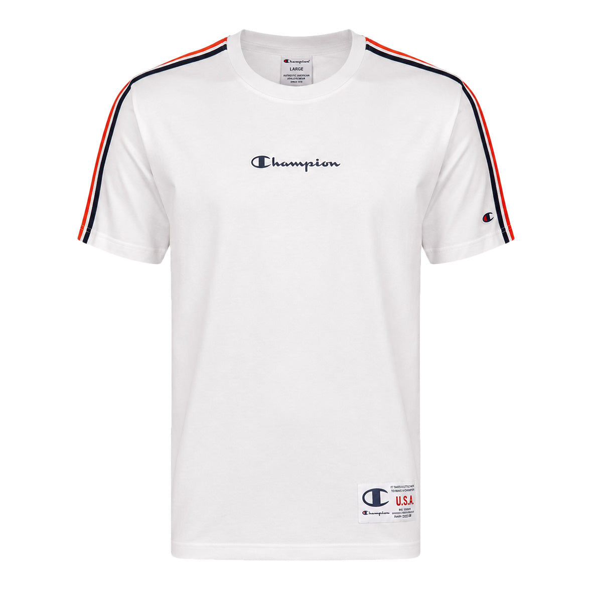 Tee-shirt Champion CREWNECK