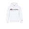 Sweatshirt com Capuz Homem Champion