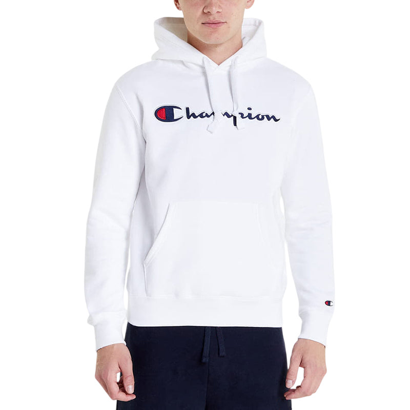 Sweatshirt com Capuz Homem Champion