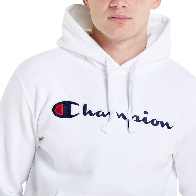 Sweatshirt com Capuz Homem Champion