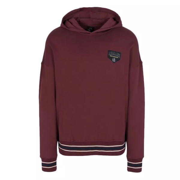 Sweat à capuche Armani Exchange