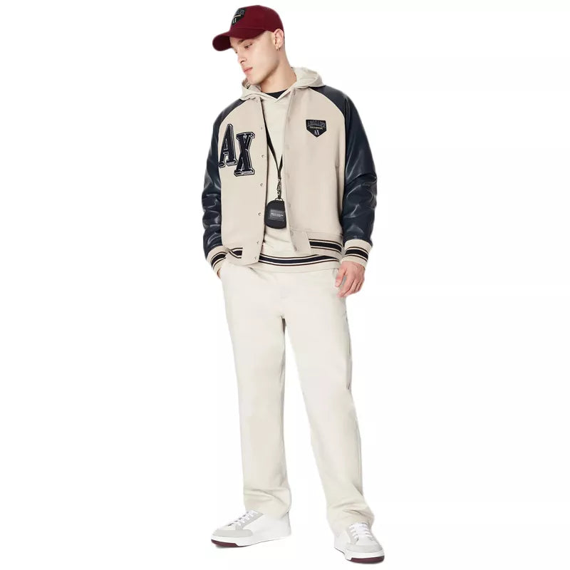 Sweat à capuche Armani Exchange