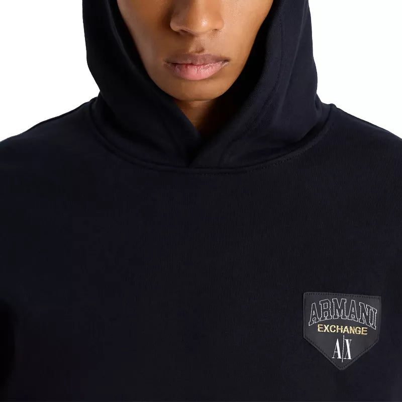 Sweat à capuche Armani Exchange