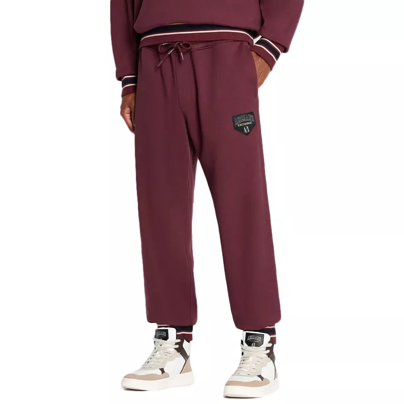 Pantalon de survêtement Armani Exchange