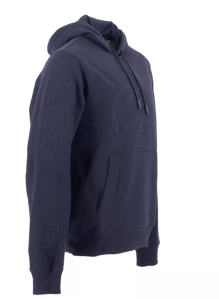 Sudadera con capucha Lacoste