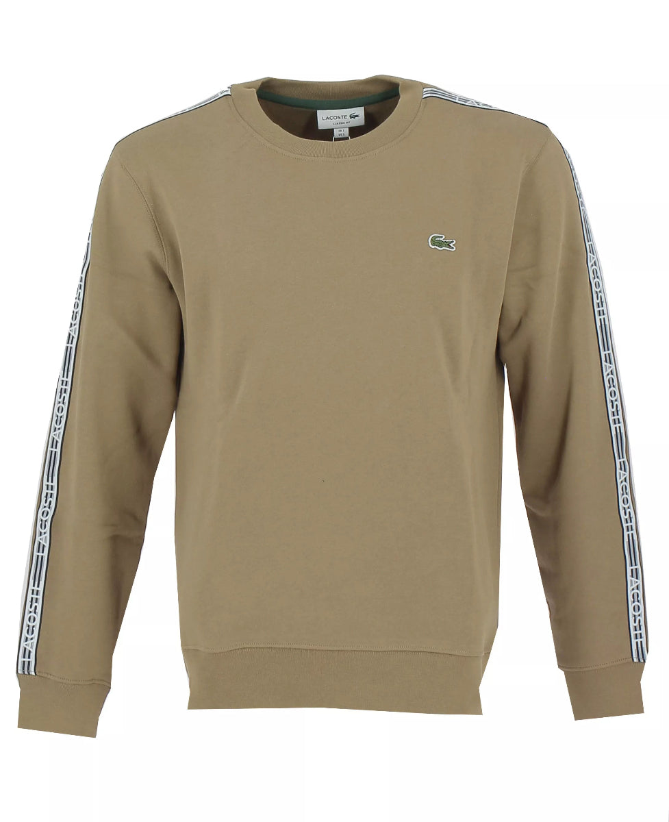 Sudadera deportiva Lacoste