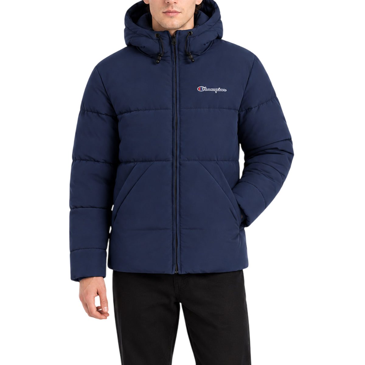 Doudoune à capuche Homme Champion