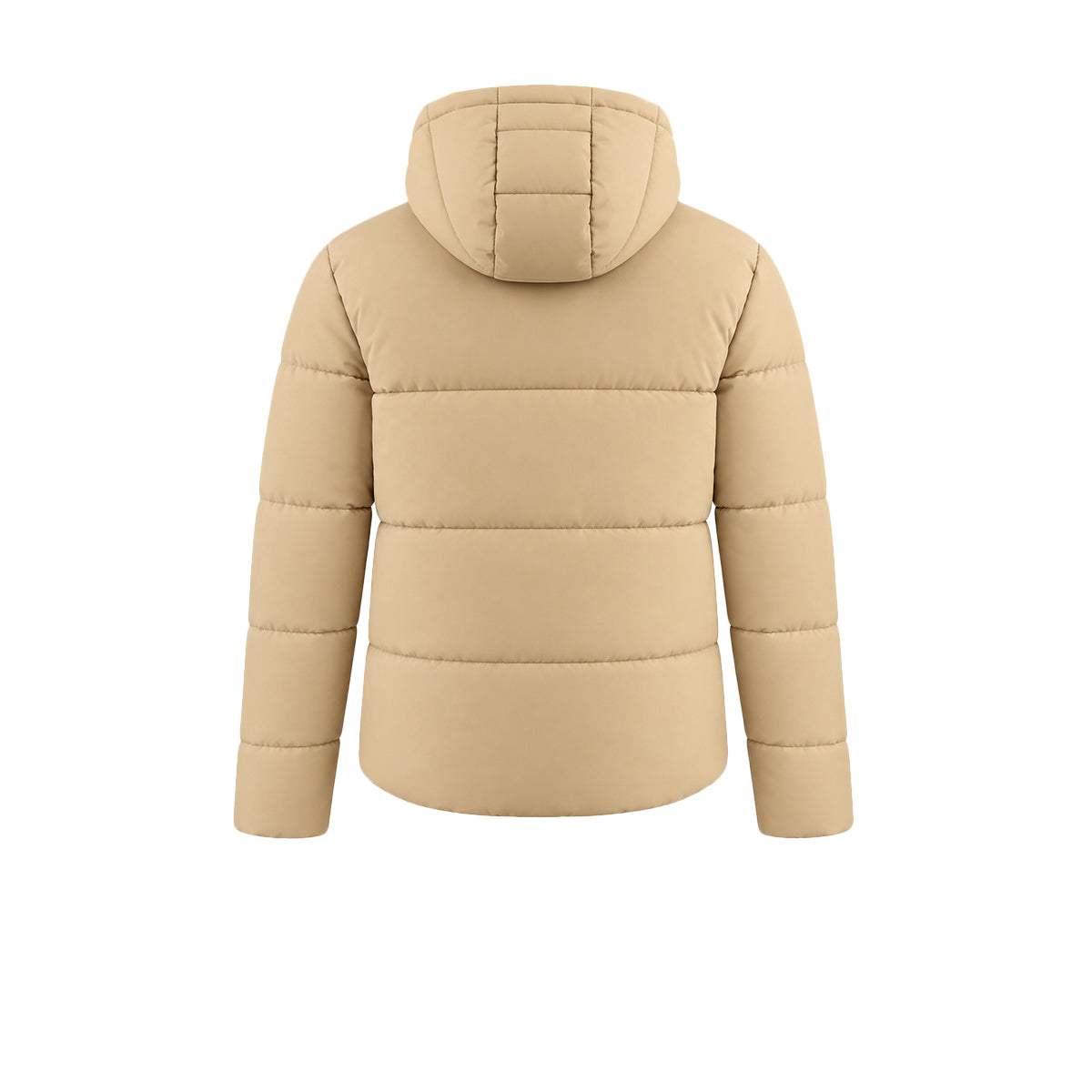 Chaqueta de plumas con capucha Champion