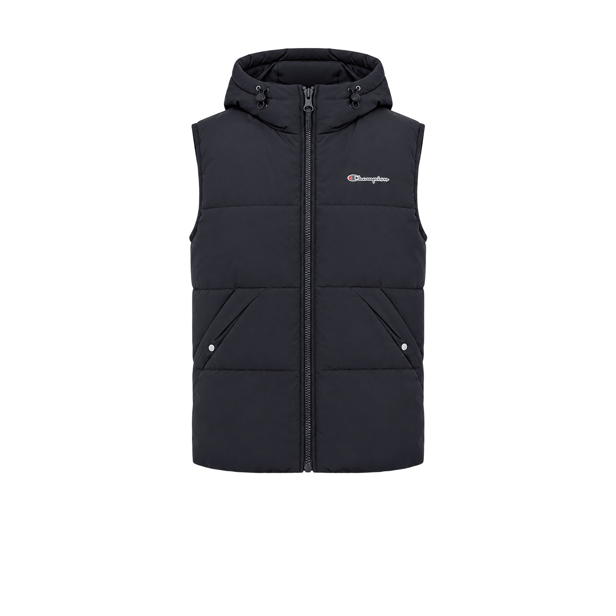 Doudoune sans manches Champion HOODED FULL ZIP VEST