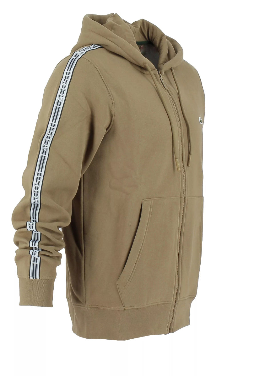 Sudadera con capucha Lacoste
