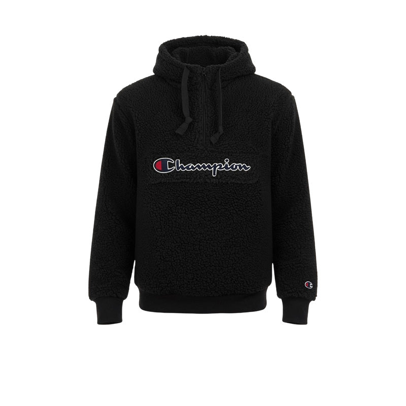 Sweat à capuche Champion HALF ZIP TOP POLAIRE